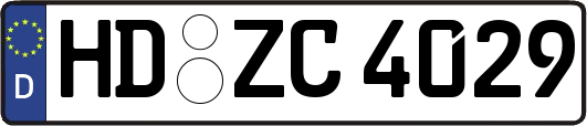 HD-ZC4029