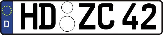 HD-ZC42