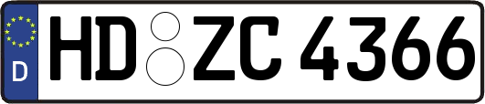 HD-ZC4366