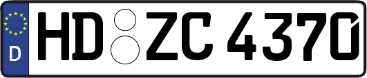 HD-ZC4370