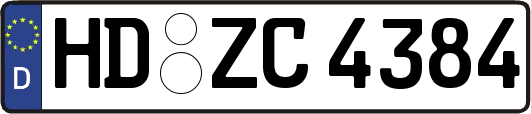 HD-ZC4384