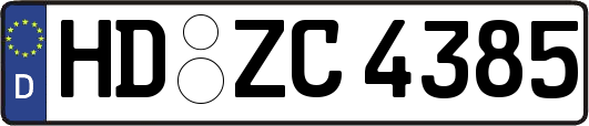 HD-ZC4385
