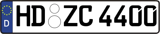 HD-ZC4400