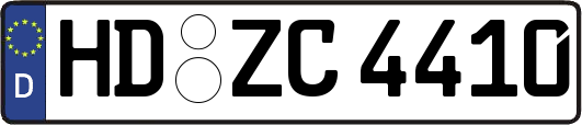 HD-ZC4410