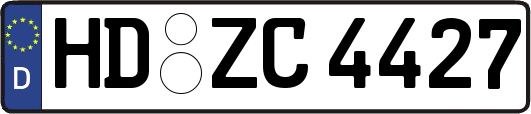 HD-ZC4427