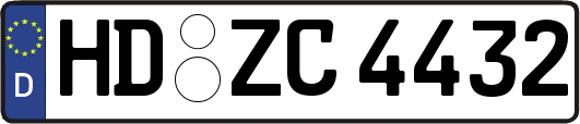 HD-ZC4432