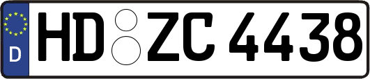 HD-ZC4438