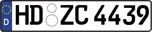 HD-ZC4439