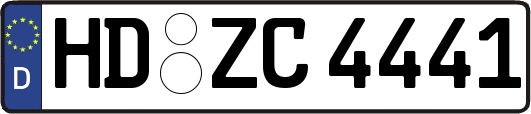 HD-ZC4441