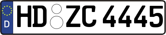 HD-ZC4445