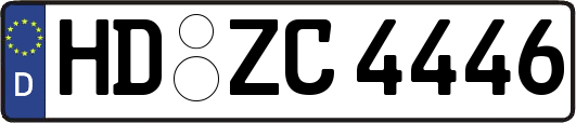 HD-ZC4446