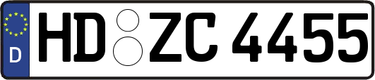 HD-ZC4455