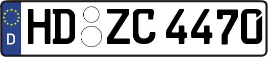 HD-ZC4470