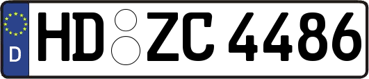 HD-ZC4486