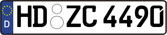 HD-ZC4490