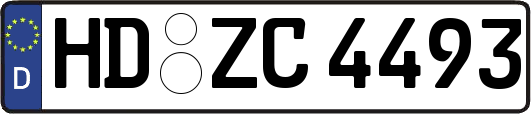 HD-ZC4493