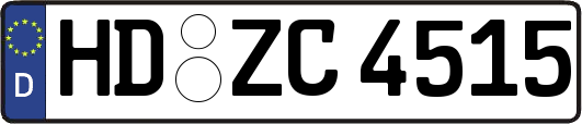 HD-ZC4515