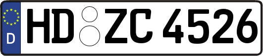 HD-ZC4526