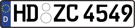 HD-ZC4549