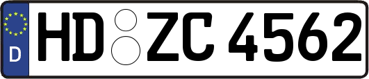 HD-ZC4562