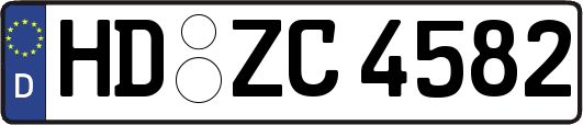 HD-ZC4582