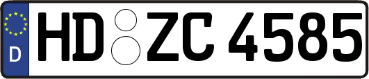 HD-ZC4585