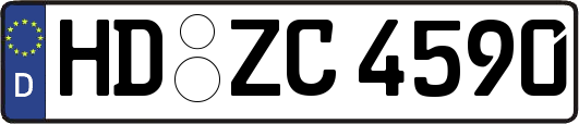 HD-ZC4590
