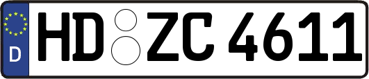 HD-ZC4611