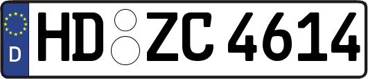 HD-ZC4614