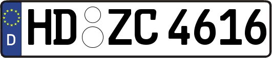HD-ZC4616