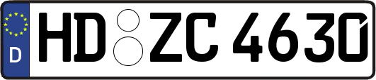 HD-ZC4630
