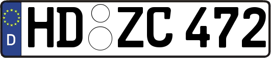 HD-ZC472