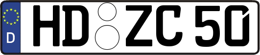 HD-ZC50