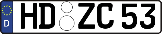 HD-ZC53
