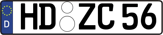 HD-ZC56