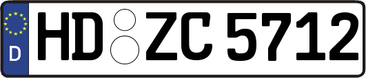 HD-ZC5712