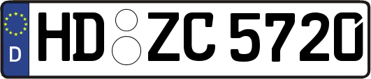 HD-ZC5720