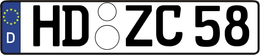 HD-ZC58