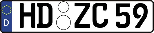 HD-ZC59
