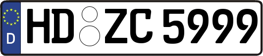 HD-ZC5999