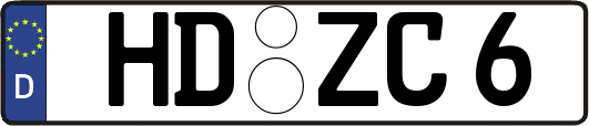 HD-ZC6