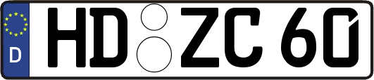 HD-ZC60