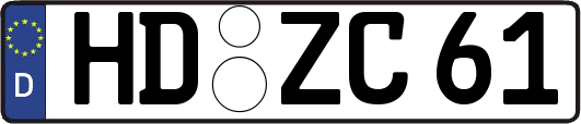 HD-ZC61