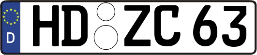 HD-ZC63