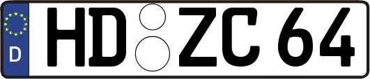 HD-ZC64