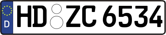 HD-ZC6534