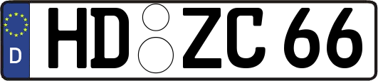 HD-ZC66