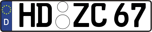 HD-ZC67