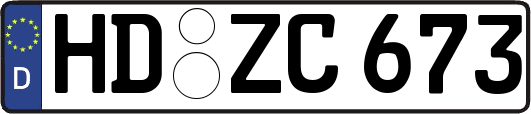 HD-ZC673