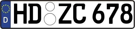 HD-ZC678